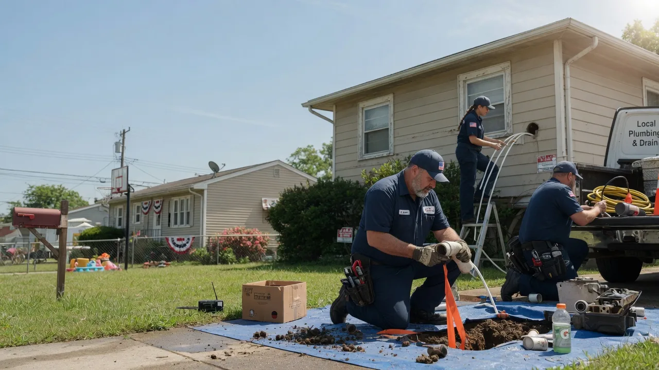 Faucet Repair in Vance, MS near me